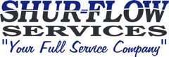 Shur-Flow Services - logo