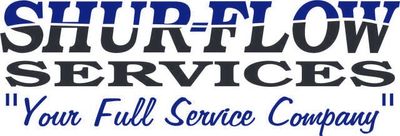 Shur-Flow Services - logo