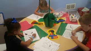 Chicldrens activities — Elementary Age Children in Jeffersonville PA