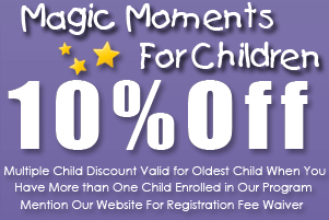 Coupon — Child Care Services in PA