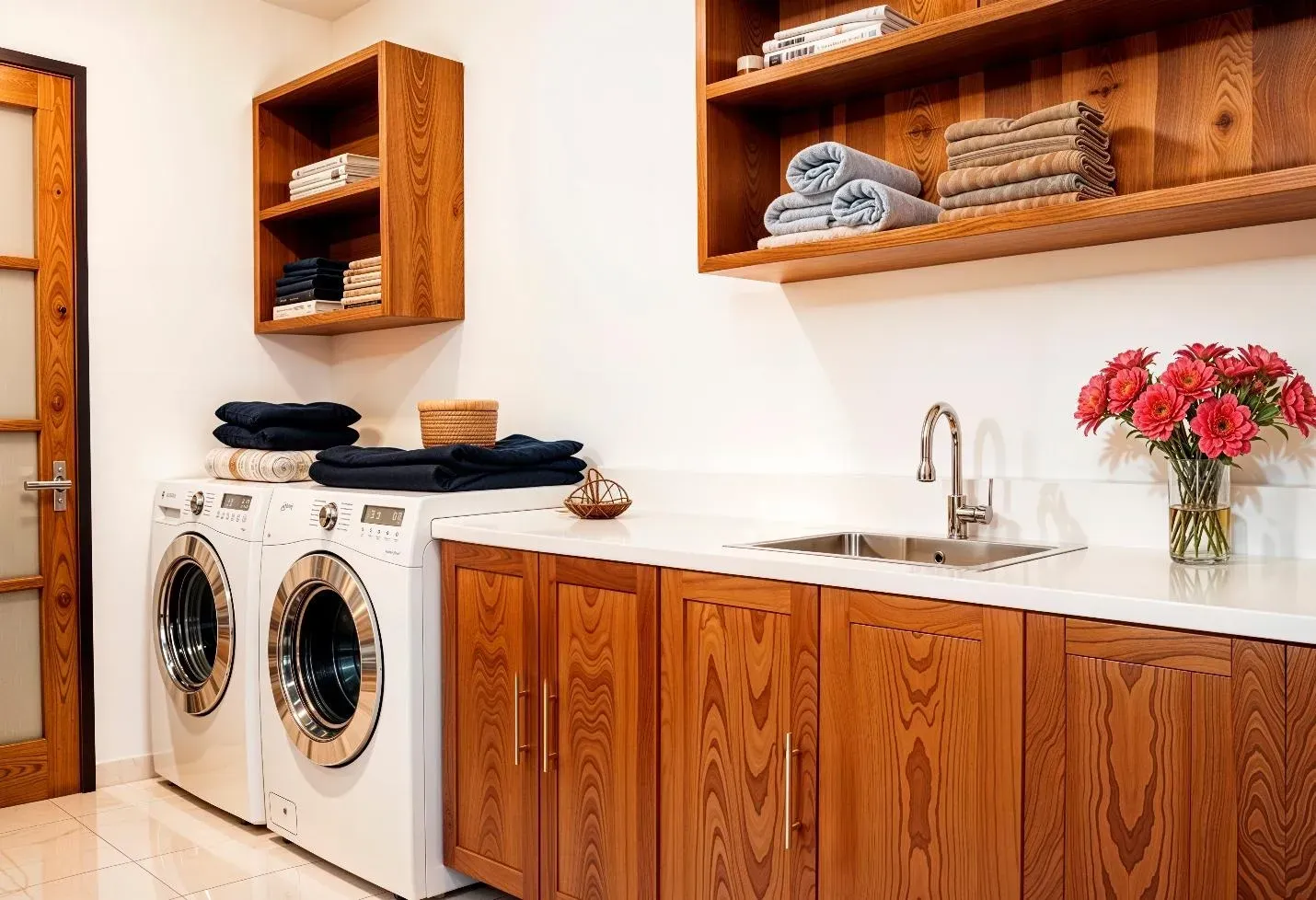 Laundry Room Remodeling
