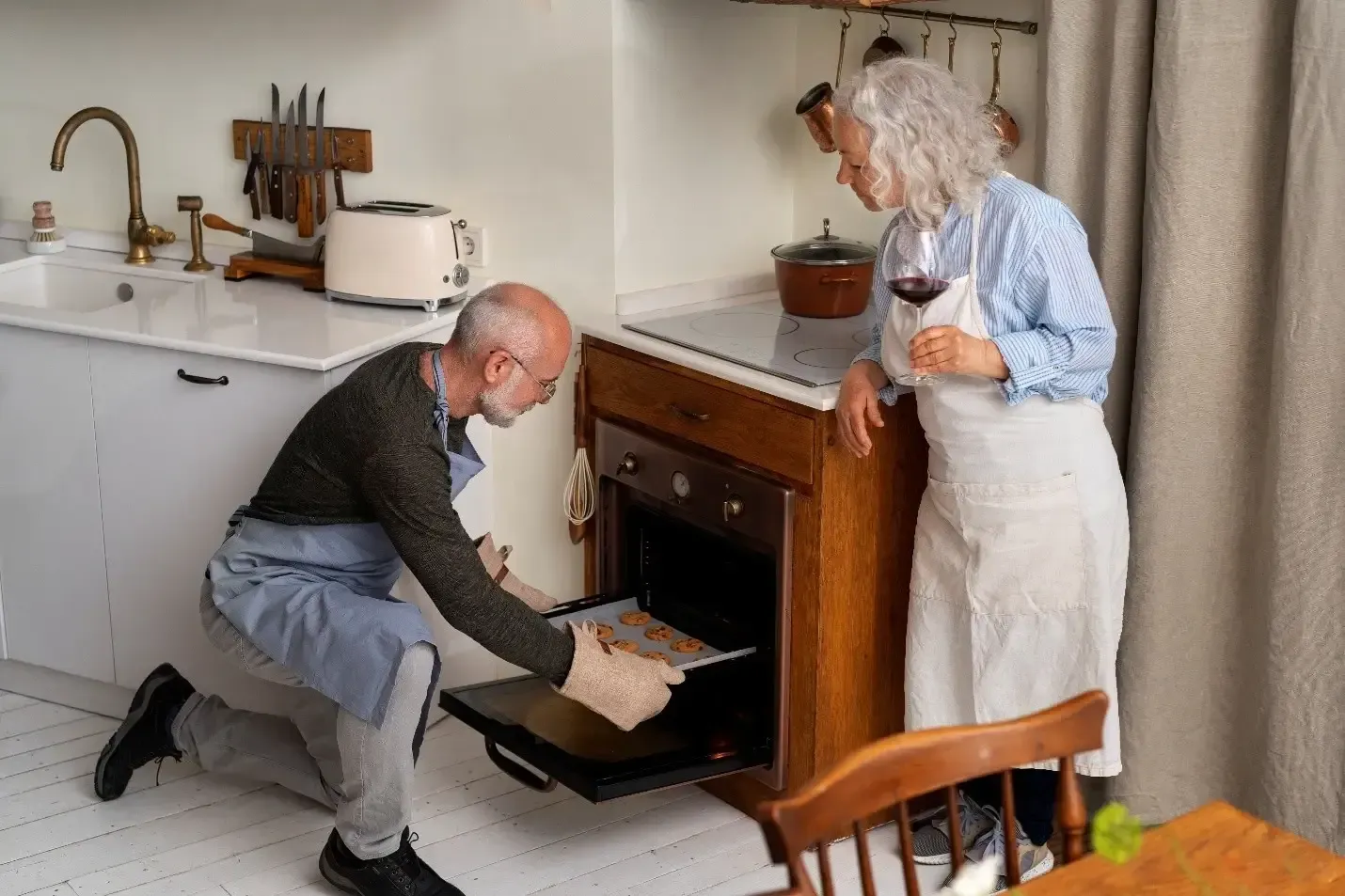 Senior Home Remodeling