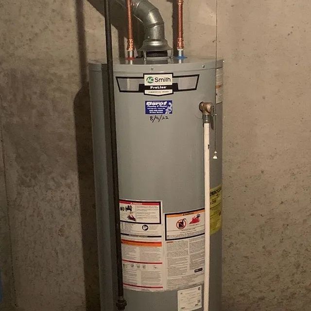 Water Heater Replacement Services Green Bay