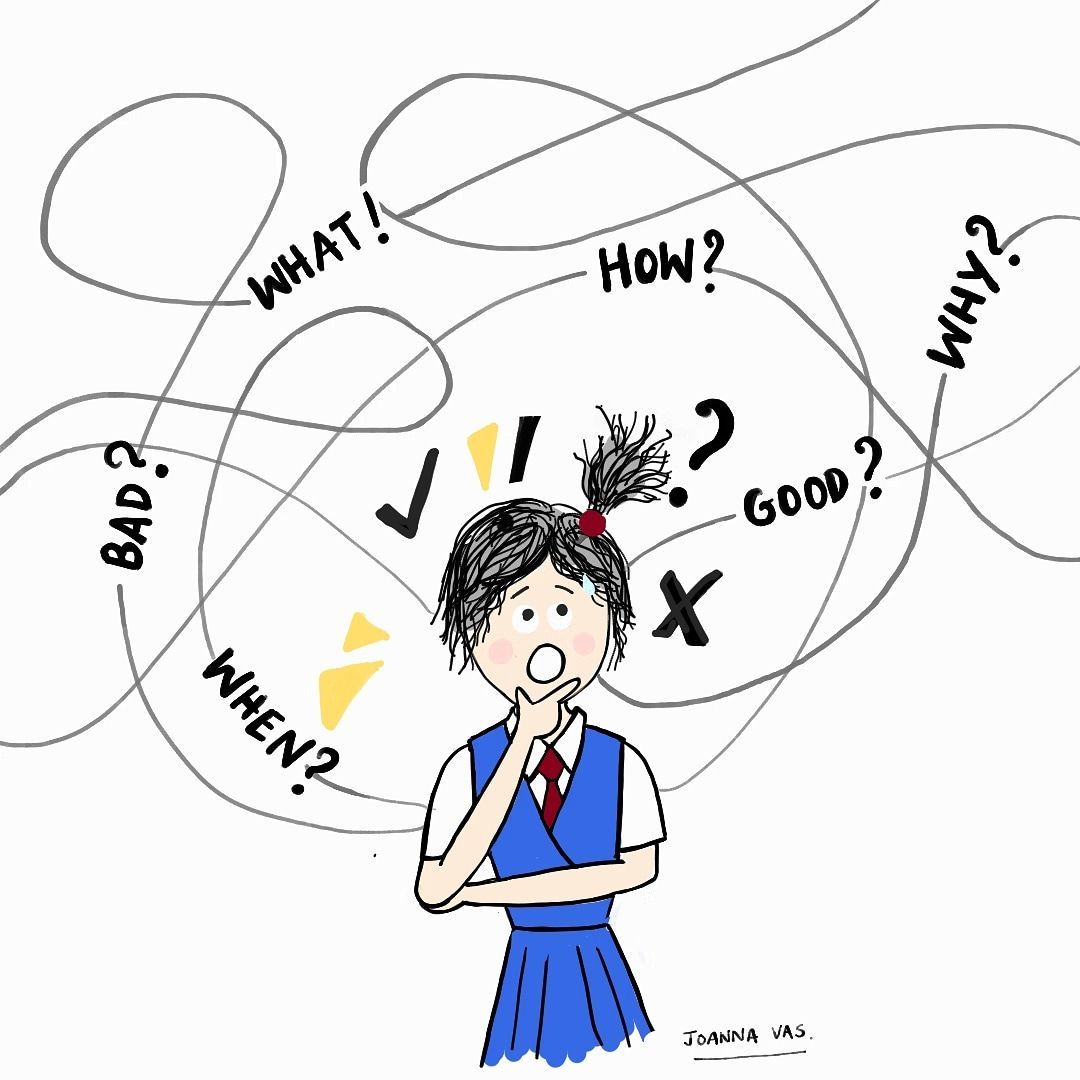 Reflection vs. Rumination