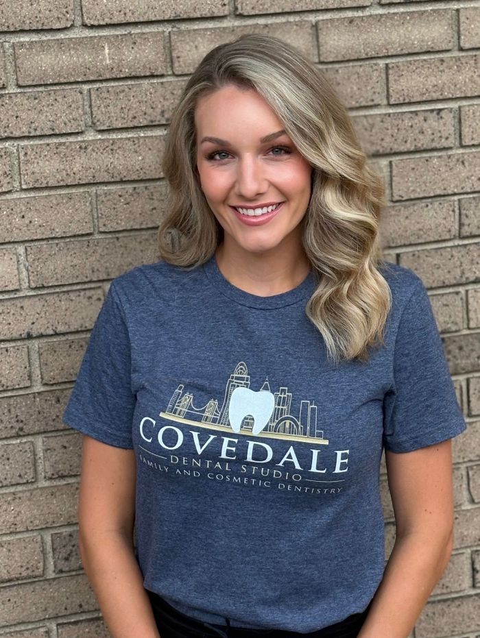 Brandi Expanded Functions Dental Assistant