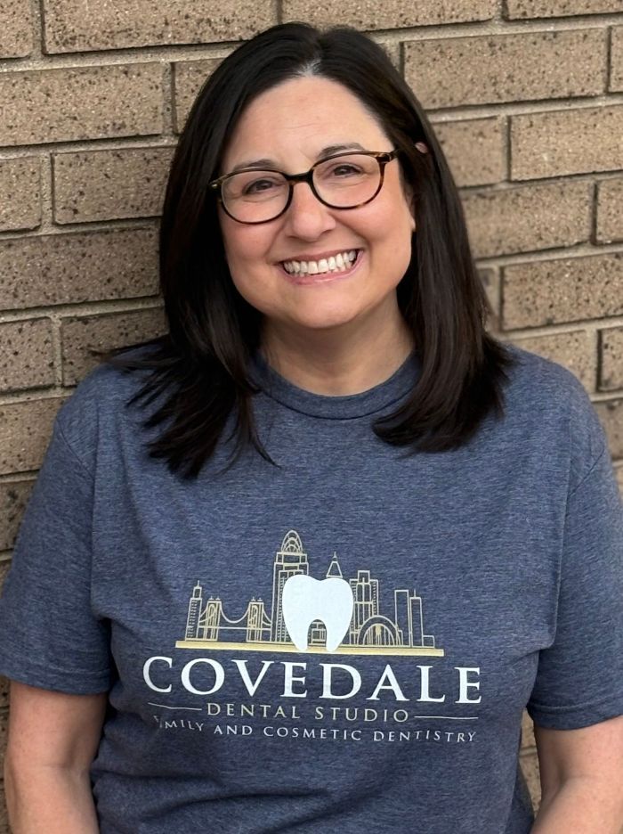 Corinne Expanded Functions Dental Assistant