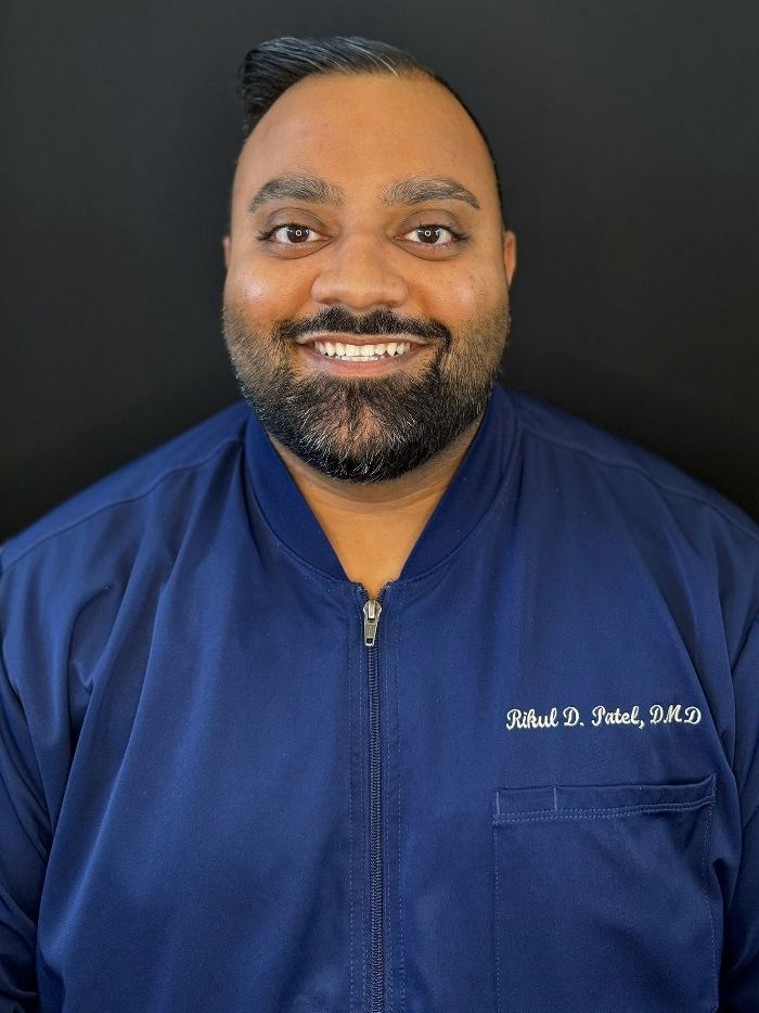 Dr. Rikul D. Patel