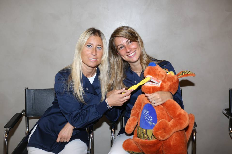 Patologie dentali bambini