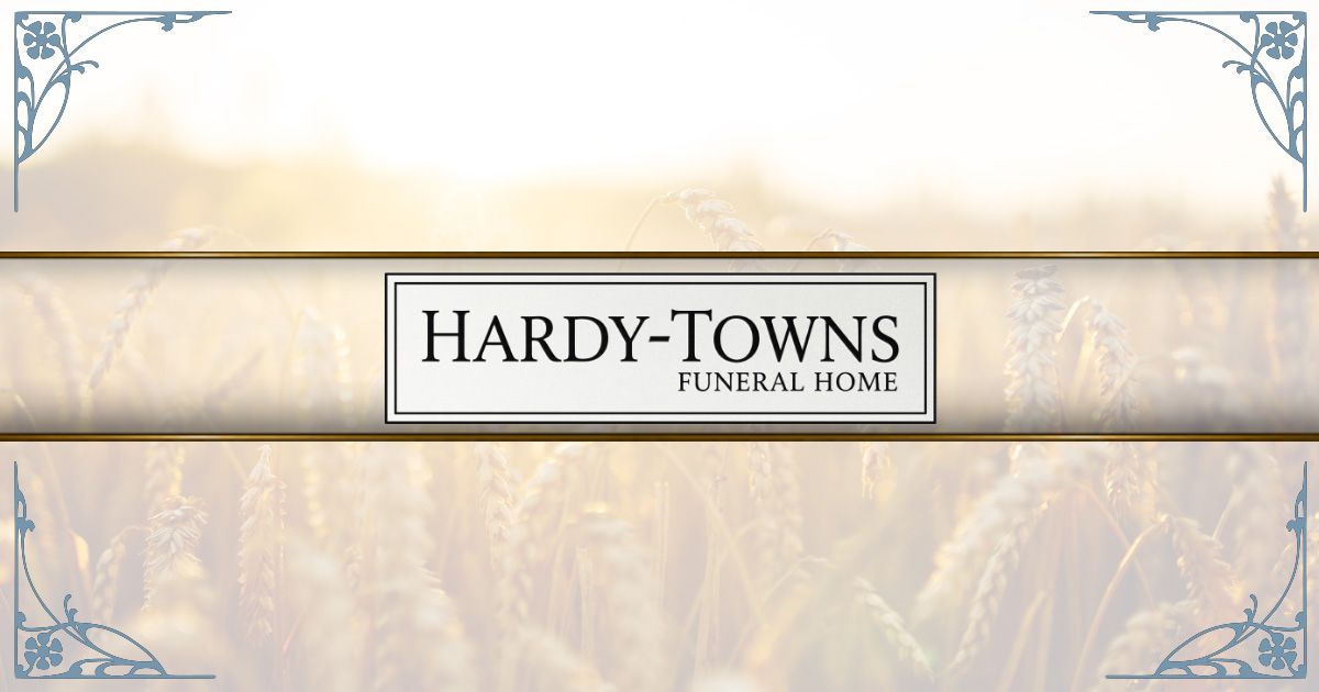 Obituaries in Eastman, GA | Hardy-Towns Funeral Home