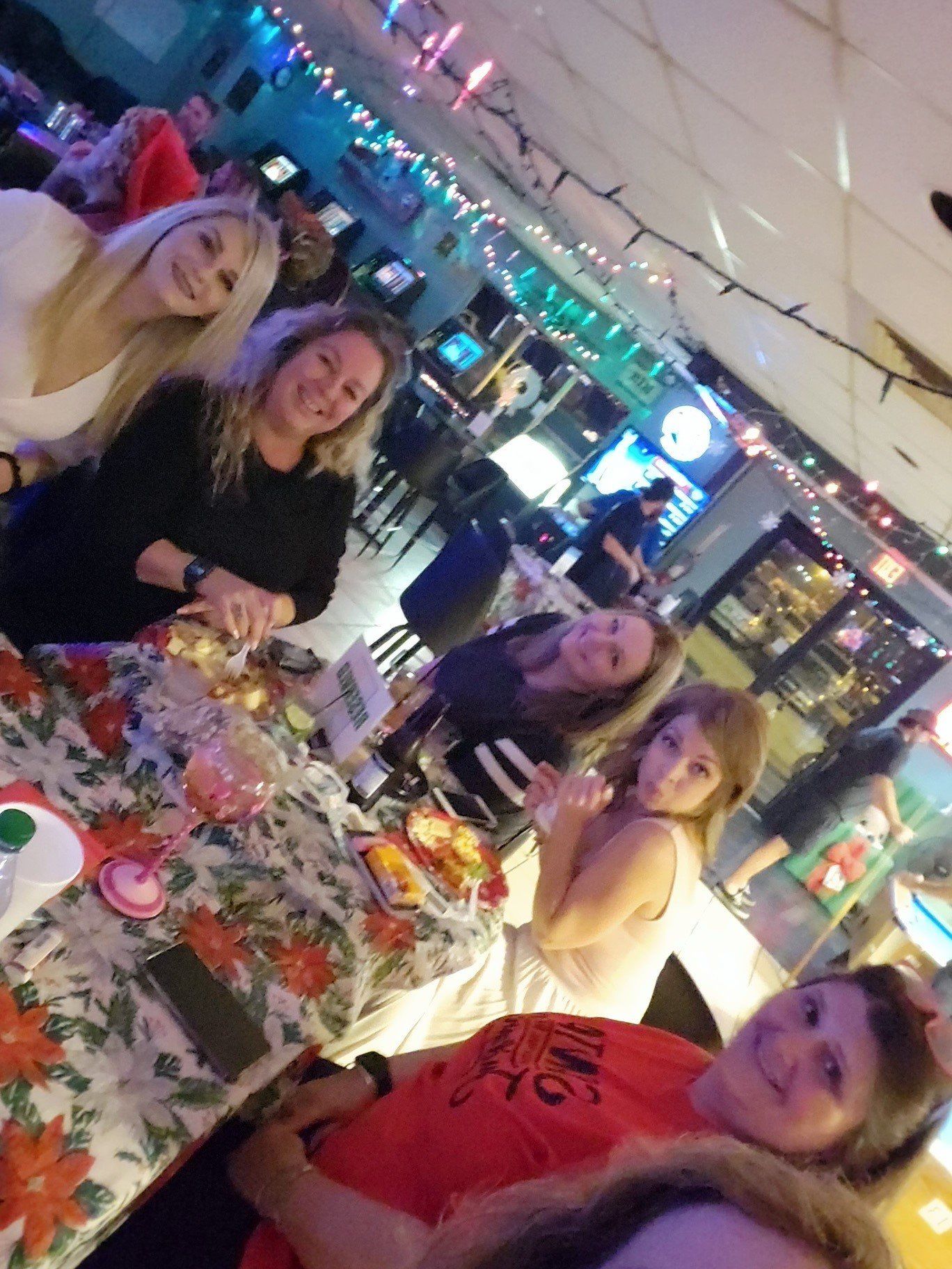 A Group Of Woman In The Bar | Foley, AL | The Office Lounge