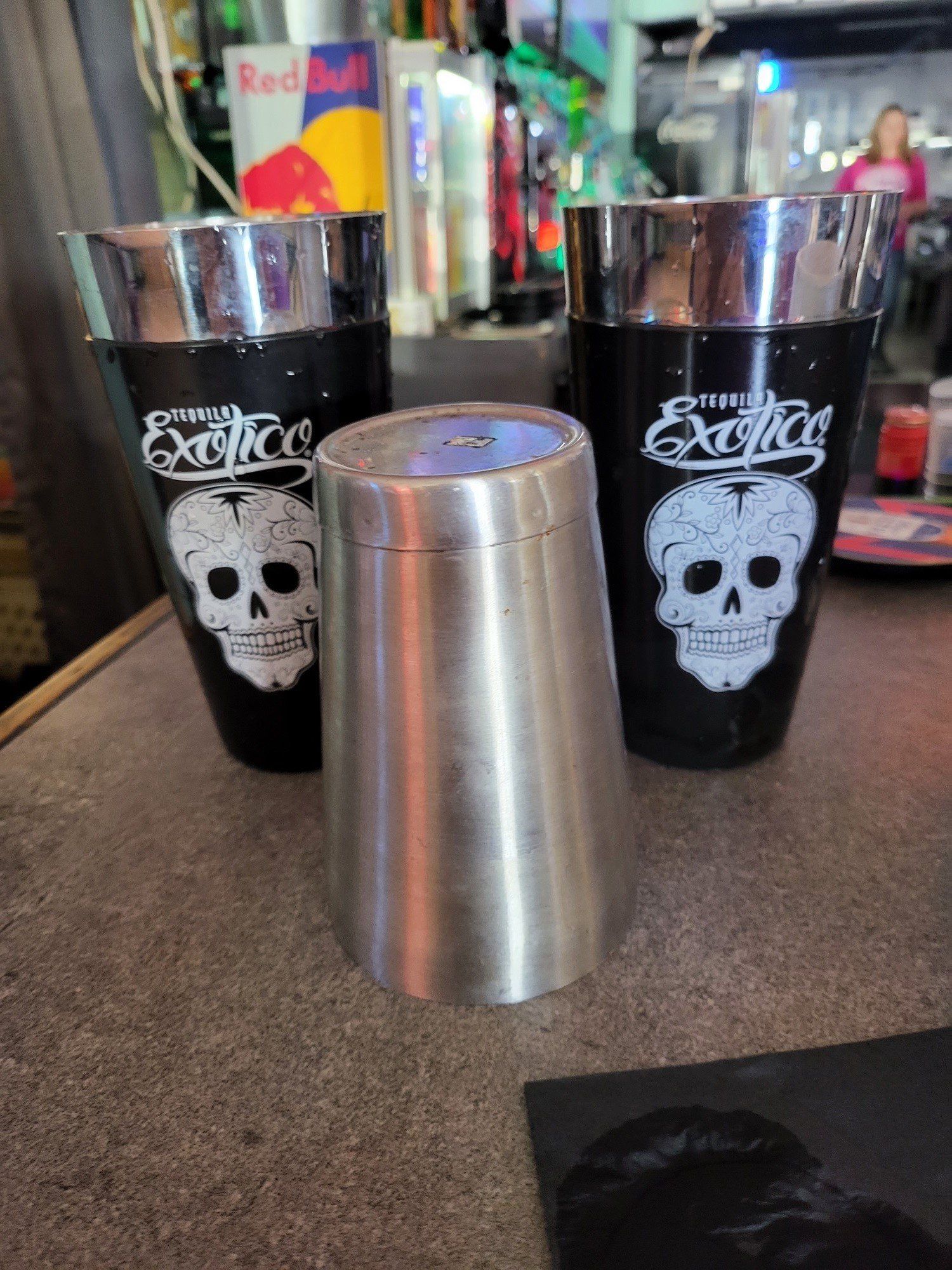 A Glass And A Tequila | Foley, AL | The Office Lounge