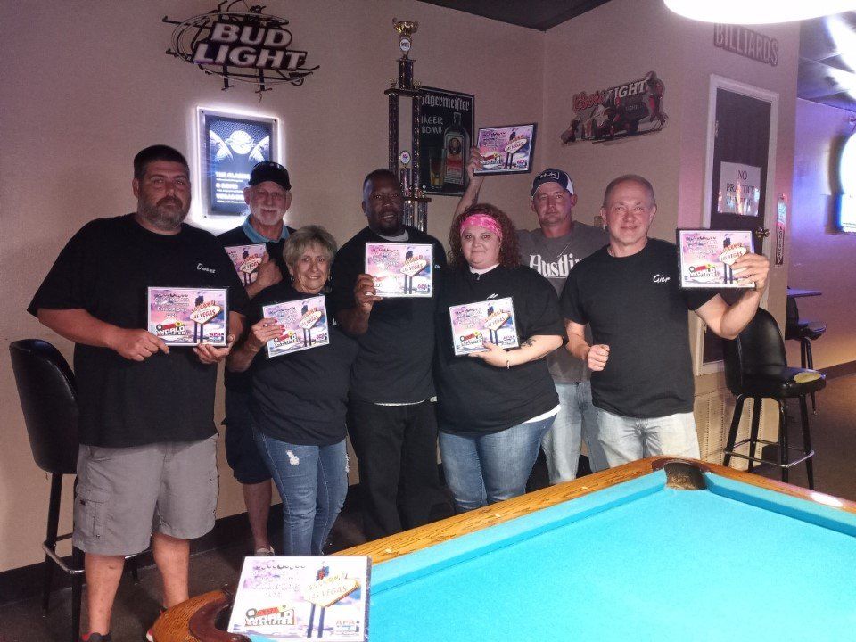 A Group Of People Holding Certificate | Foley, AL | The Office Lounge