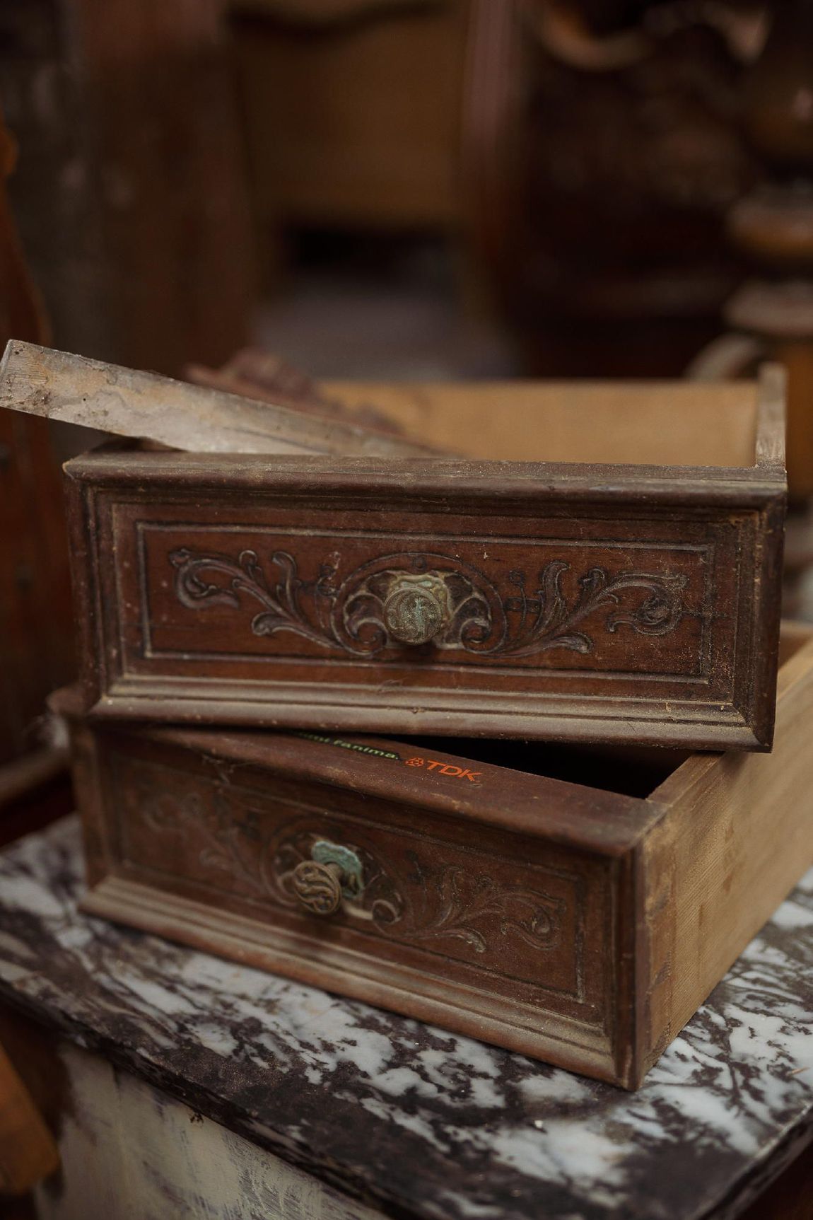restoration of period furniture