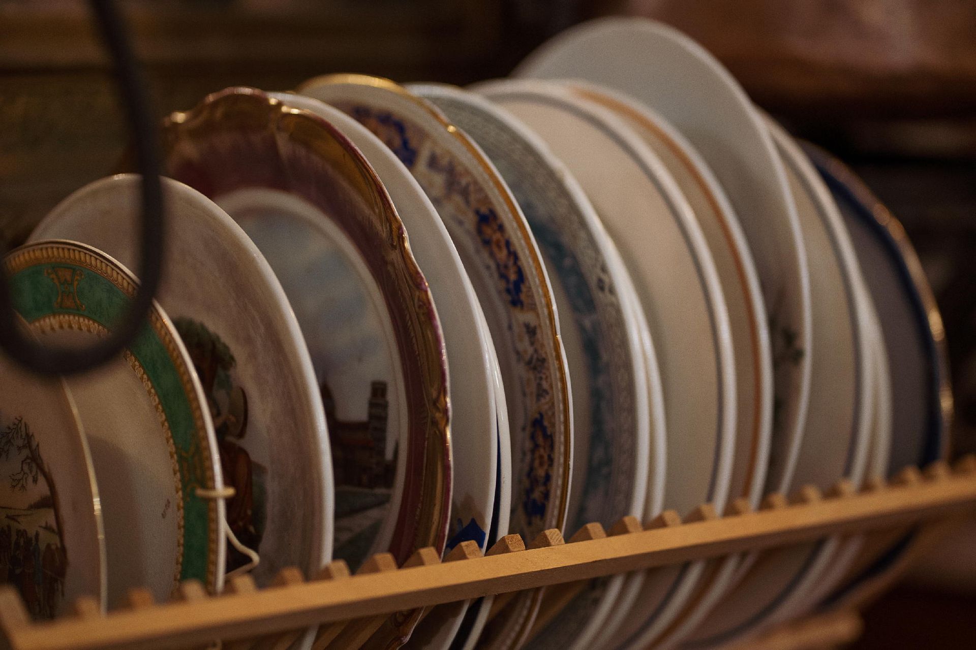 piatti da collezione