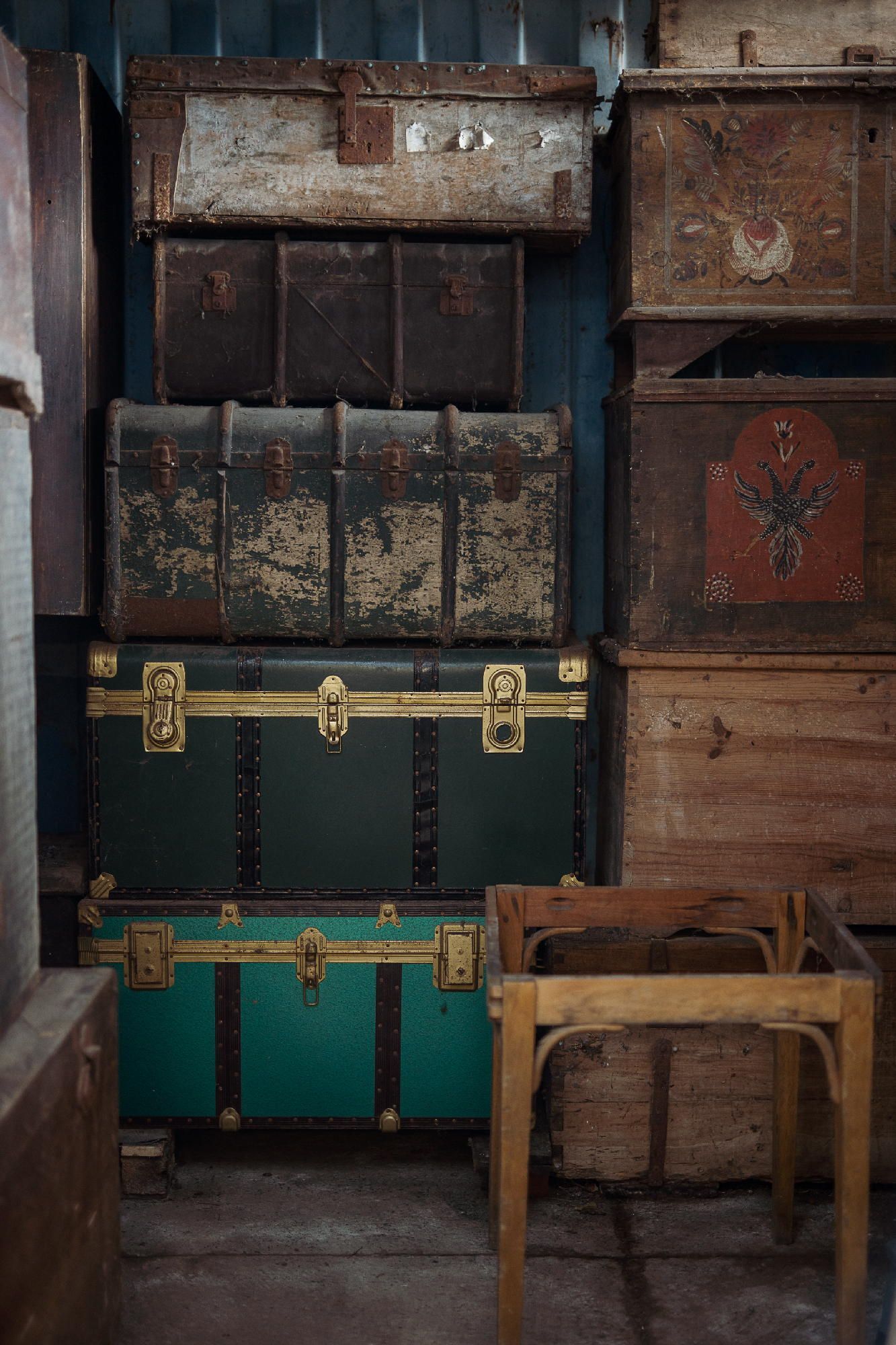 mobili e oggettistica in legno