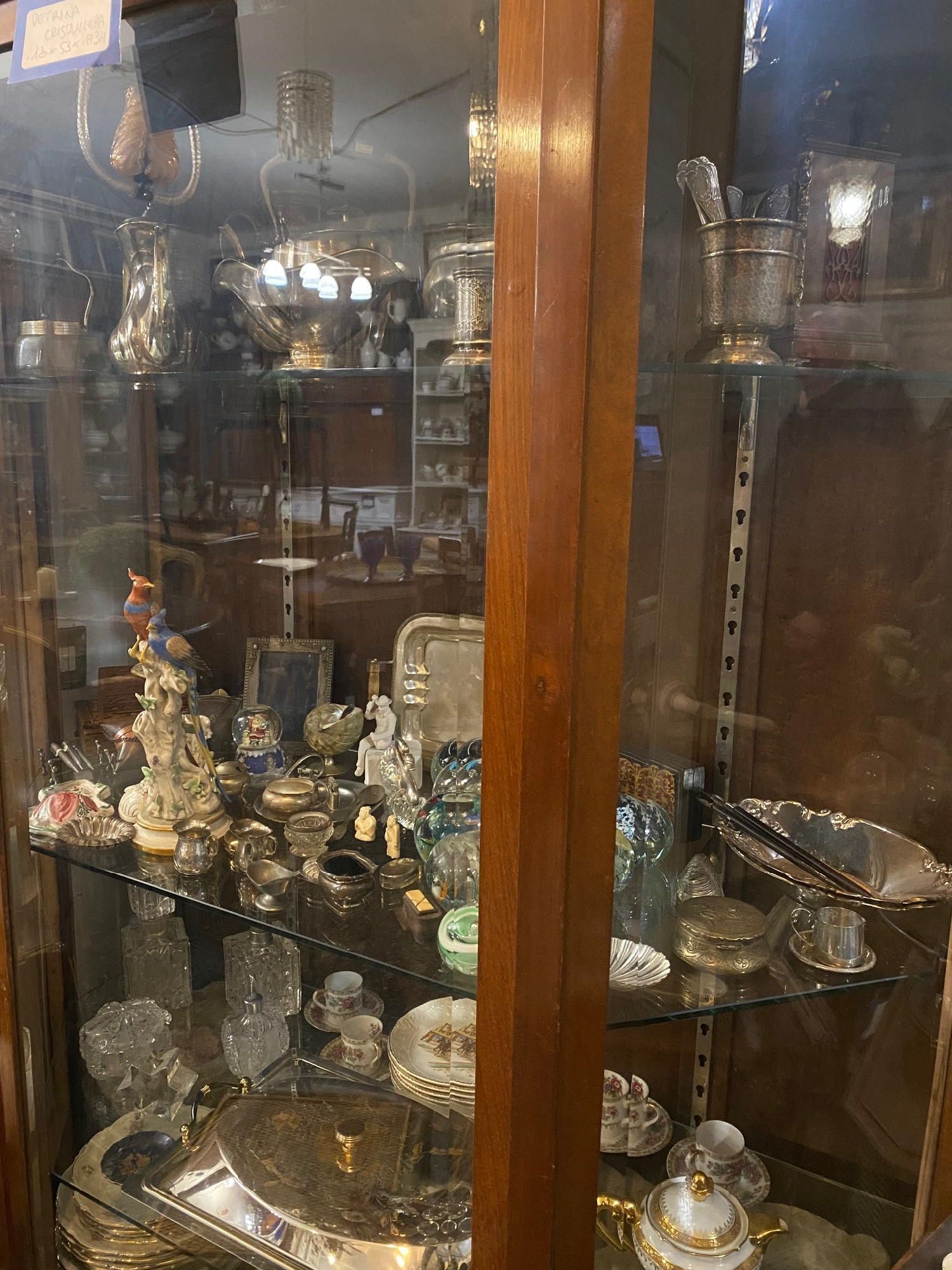 objects in furniture Piccolo Scrigno Sarzana