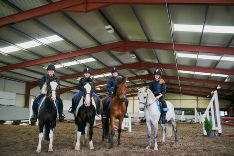 Equestrian Centers — Jacksonville, FL — Assign Commercial Group