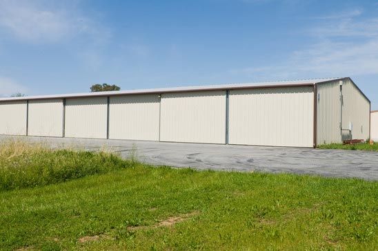 Long Hangar — Jacksonville, FL — Assign Commercial Group