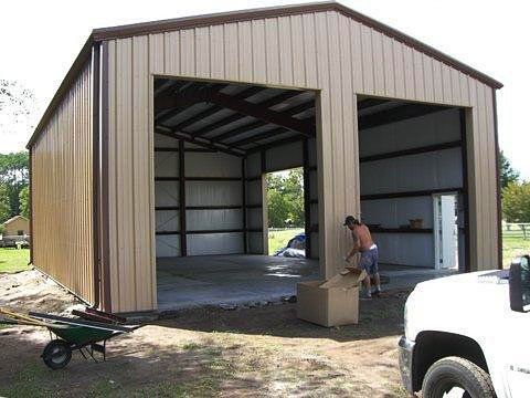 Another Semi Brown Colored Building — Jacksonville, FL — Assign Commercial Group