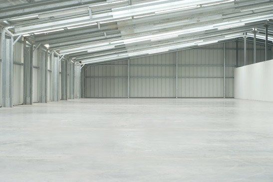 Empty Warehouse — Jacksonville, FL — Assign Commercial Group