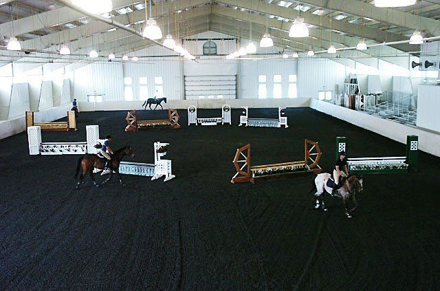 Riding Arena — Jacksonville, FL — Assign Commercial Group