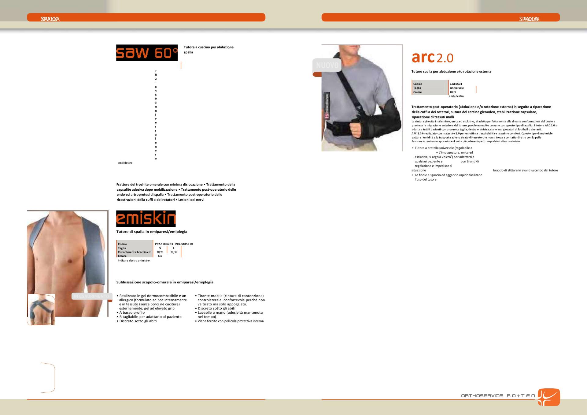 Documentazione tutore