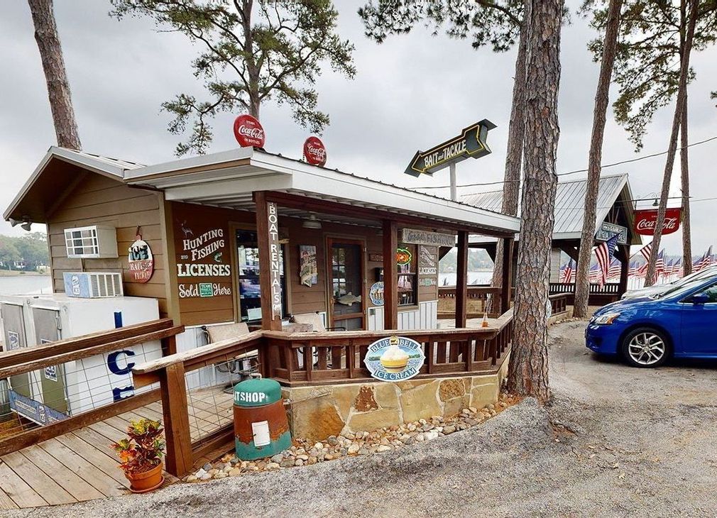 bait shop