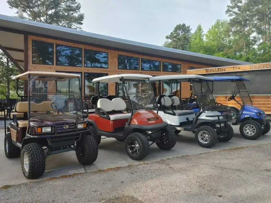 golf carts