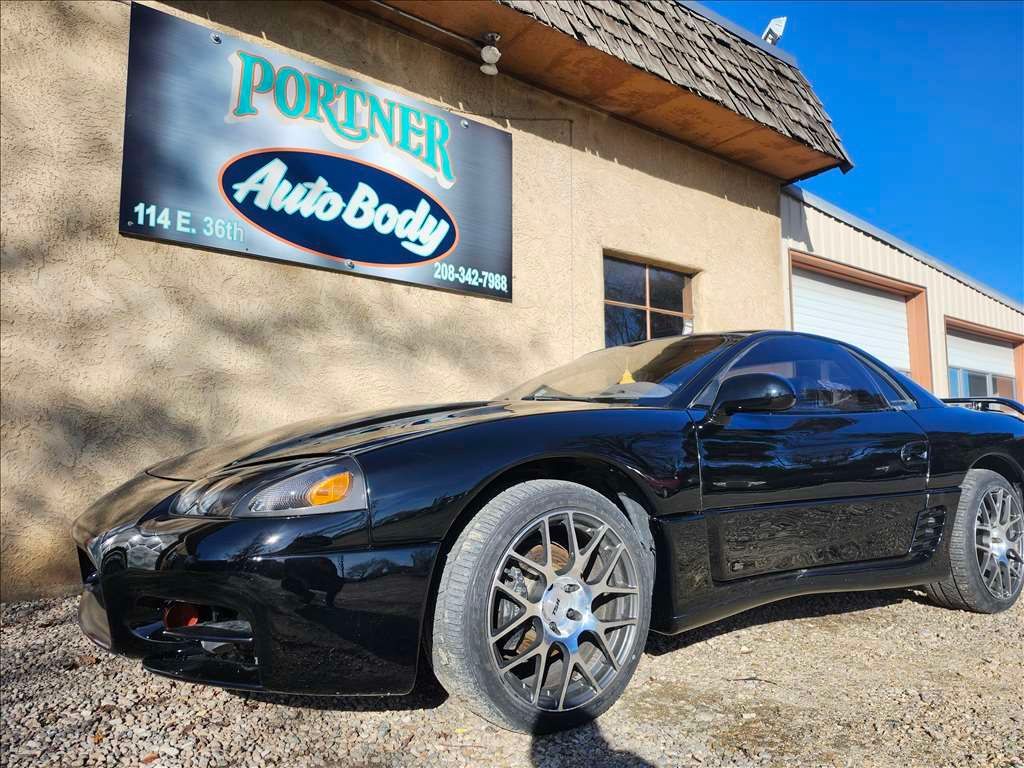 Portner Auto Body repair shop photo 1