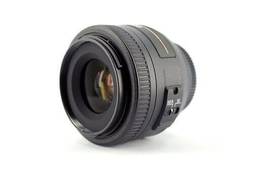 Lenses - SLR & Compact
