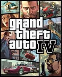 Grand Theft Auto IV cover art
