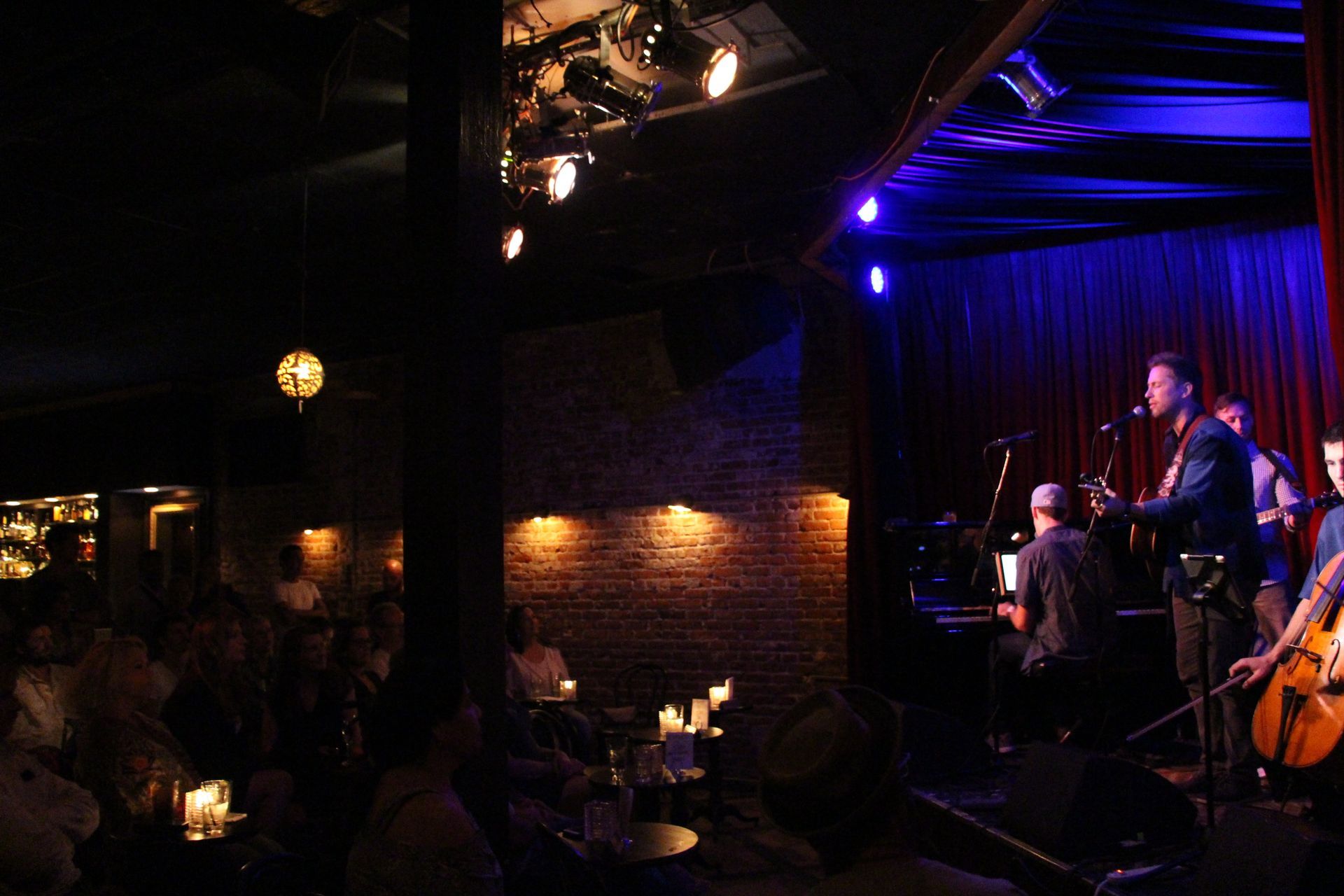 Matt Munroe: The Hotel Cafe