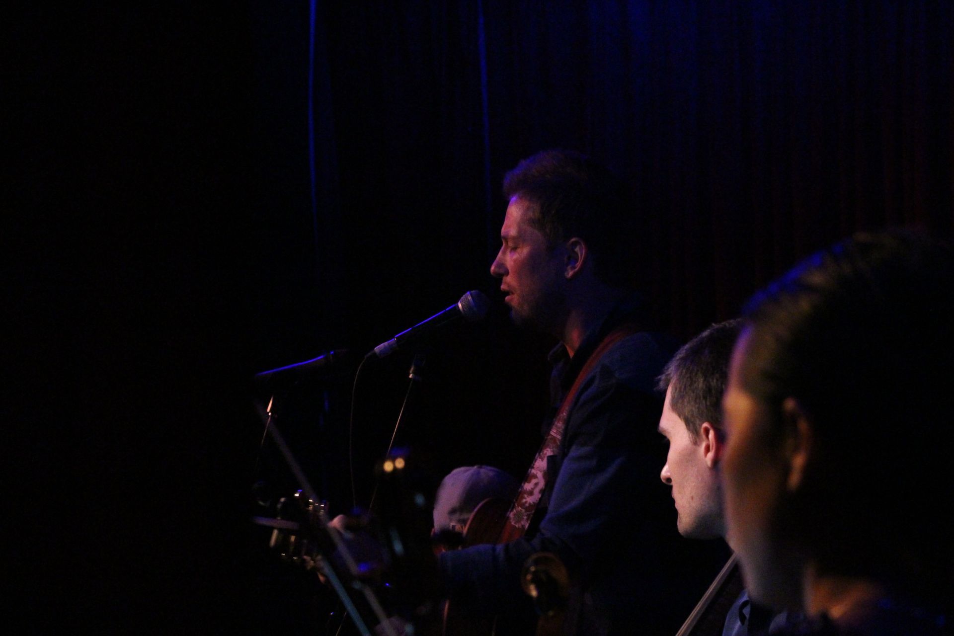 Matt Munroe: The Hotel Cafe