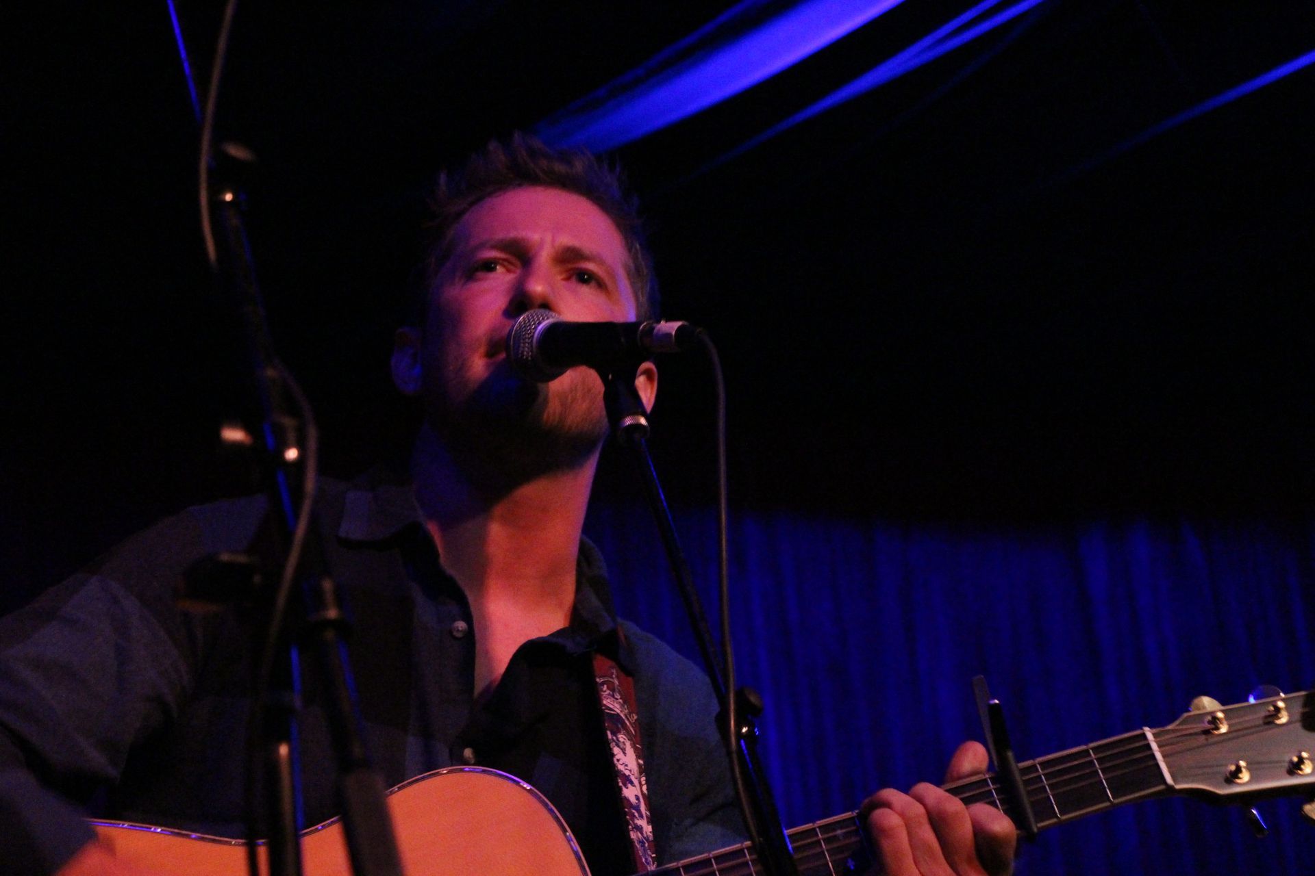 Matt Munroe: The Hotel Cafe