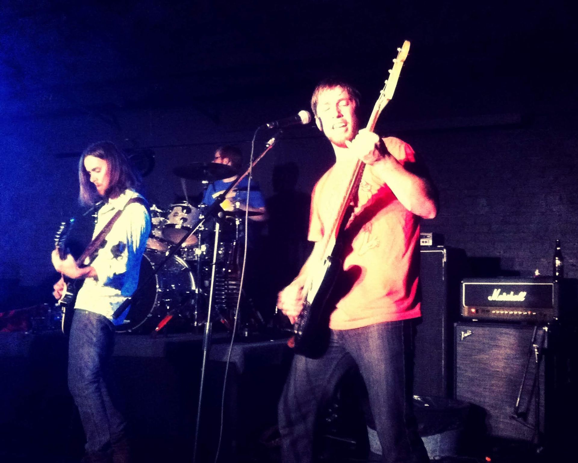 Matt Munroe: Cascade Santa Monica