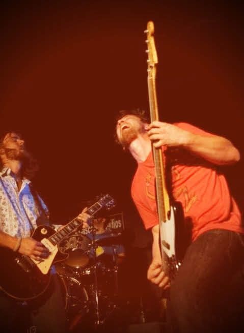 Matt Munroe: Cascade Santa Monica