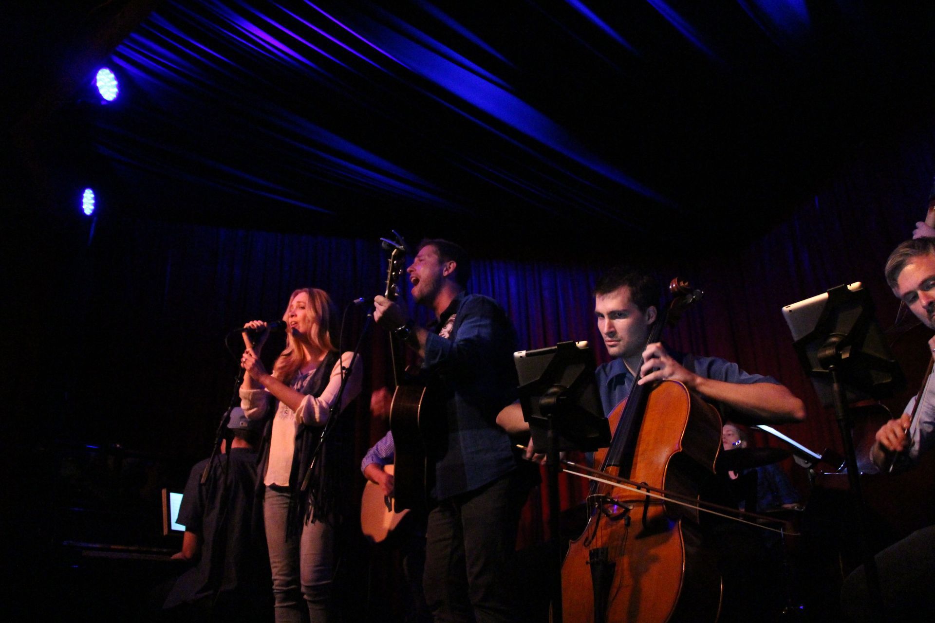 Matt Munroe: The Hotel Cafe