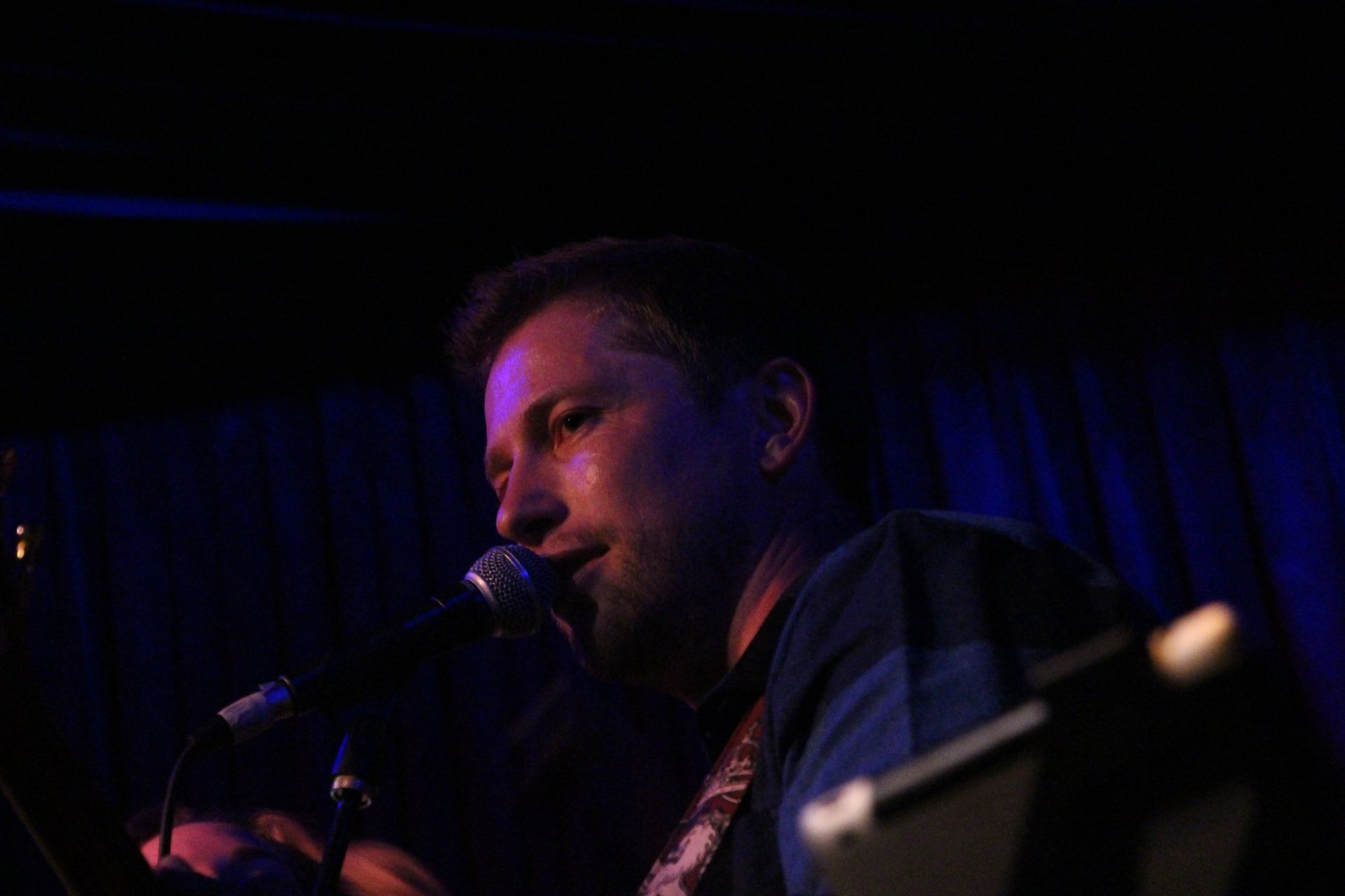 Matt Munroe: The Hotel Cafe