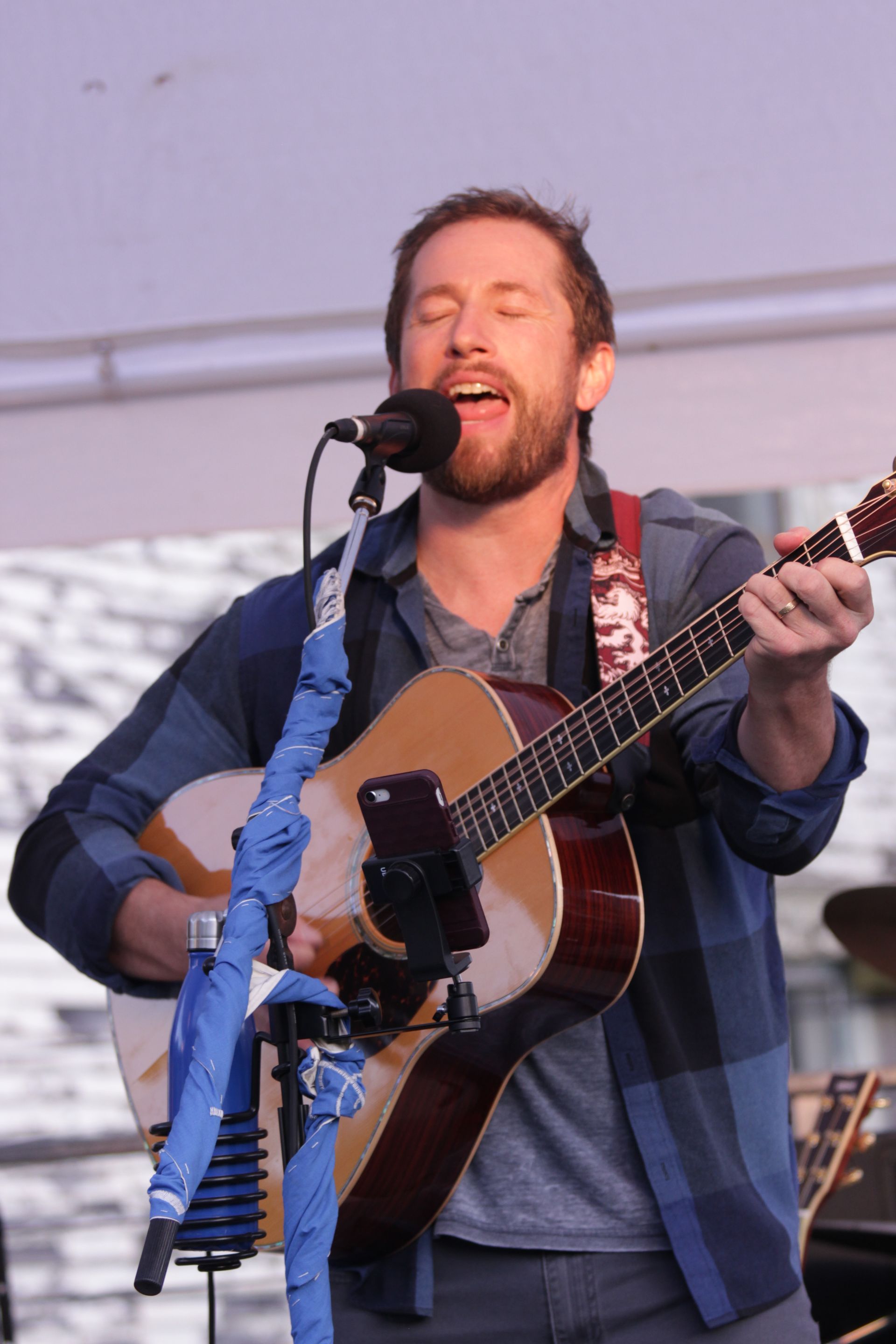 Matt Munroe and The Black River Band