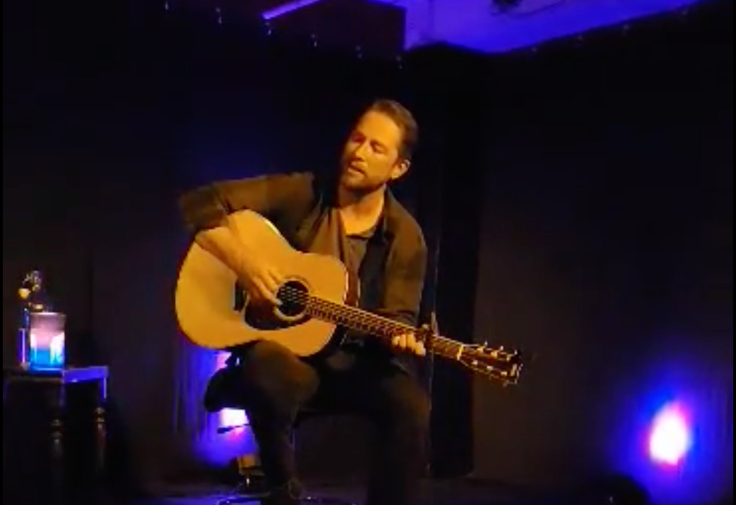 Matt Munroe: The Underground