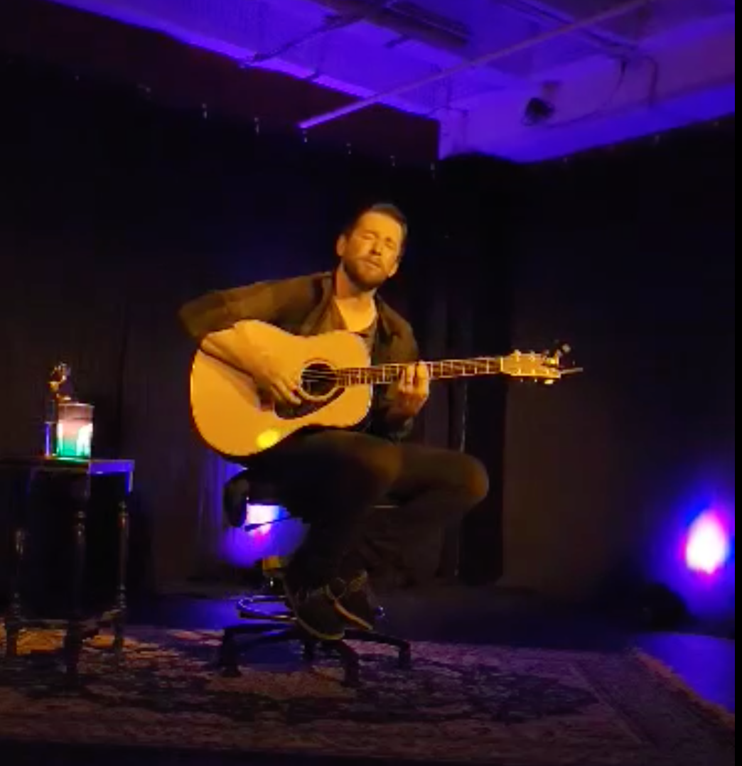 Matt Munroe: The Underground