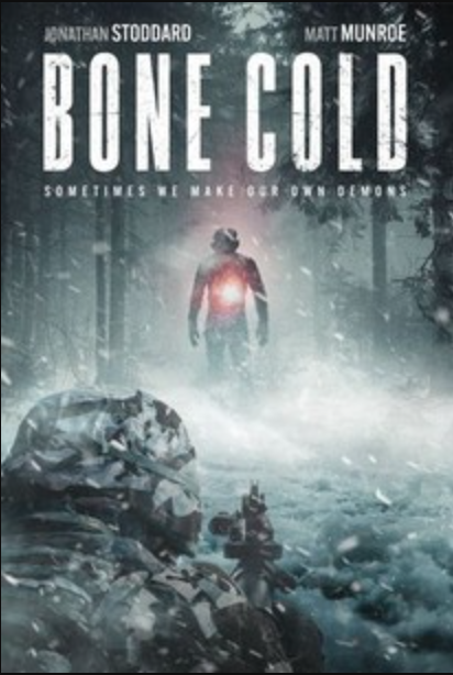Bone Cold film poster