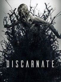 Discarnate film poster