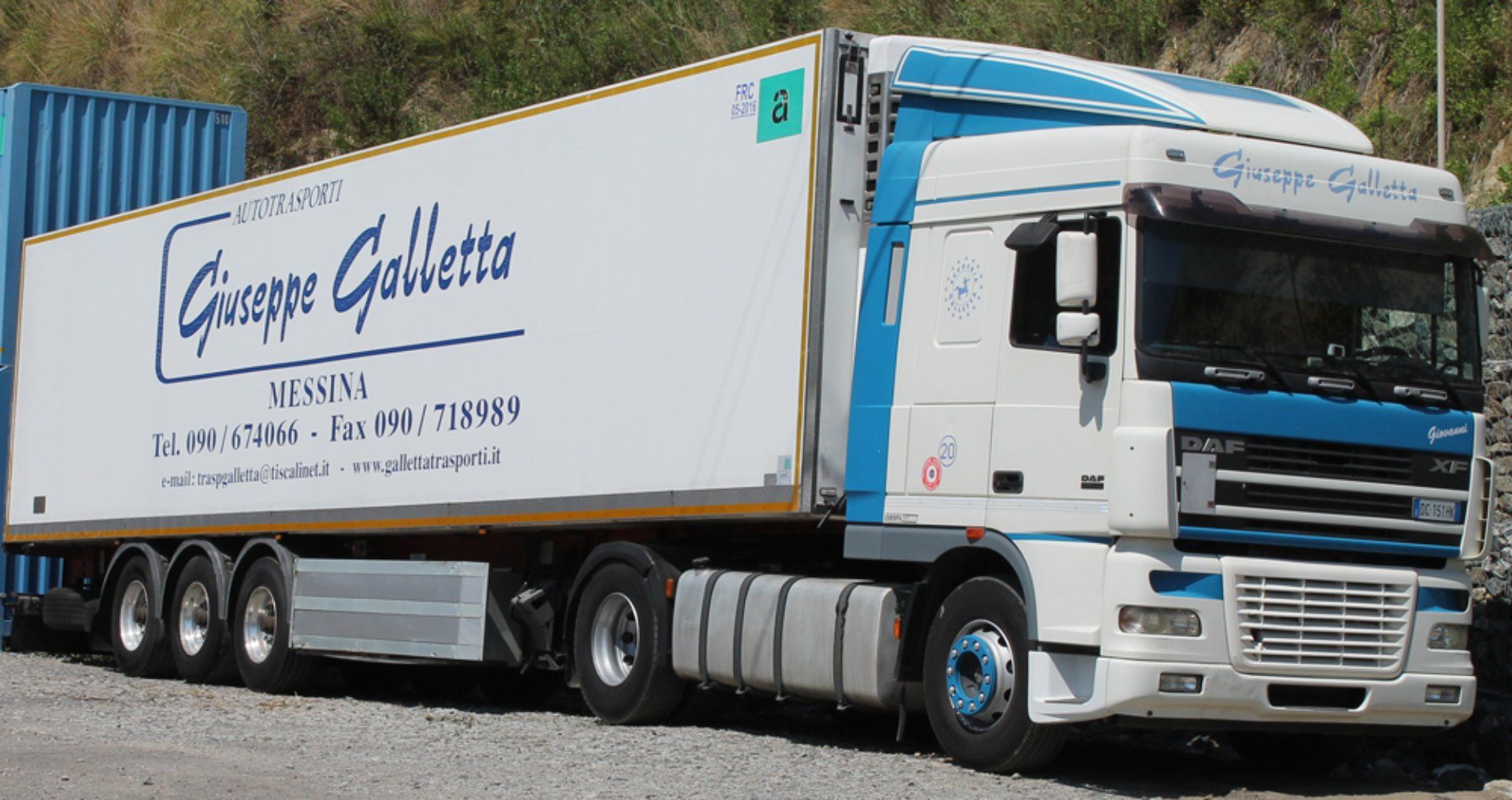 Trasporti refrigerati