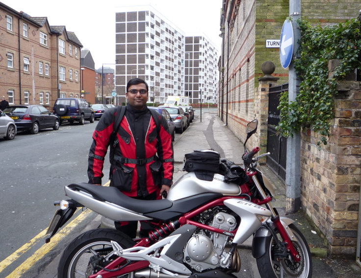 Congratulations Victor