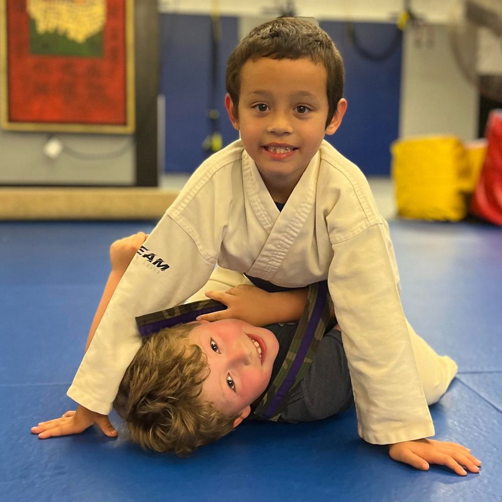 kids martial arts