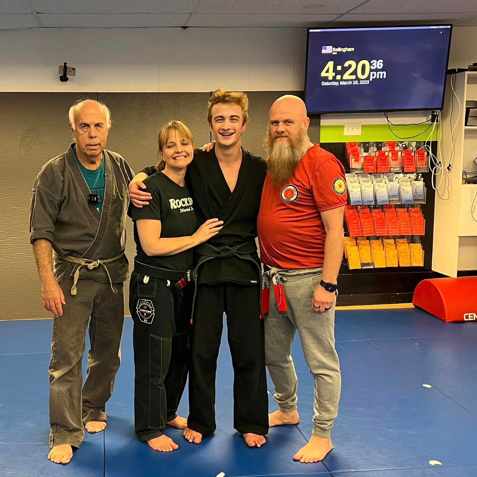 adult self defense