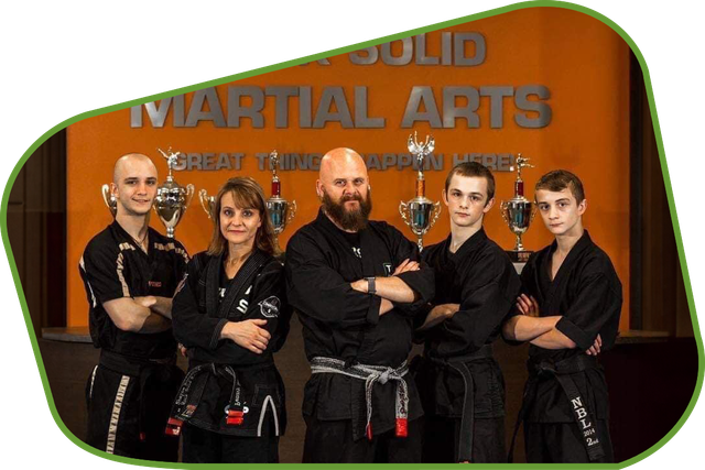 Martial Arts Team Names: Unleash the Power Within