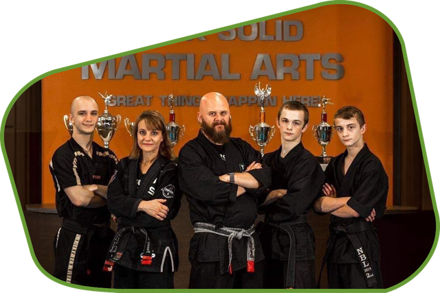 Rock Solid Martial Arts  Transform Body, Mind, Spirit