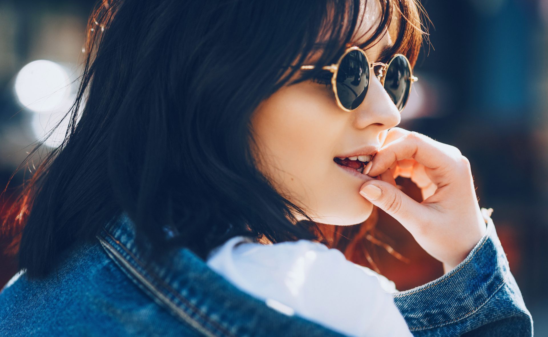 ampio assortimento di occhiali